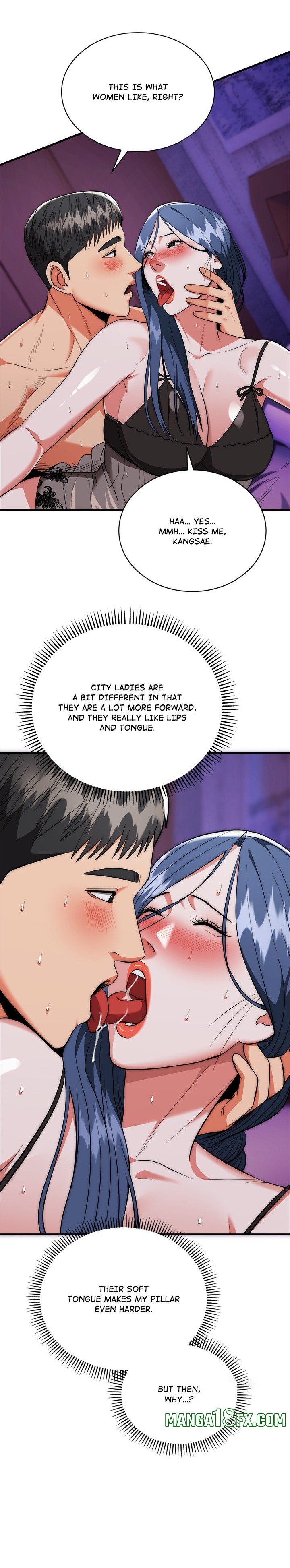 Kangsae the Strong - Chapter 22 [photo 2] - MangaPorn