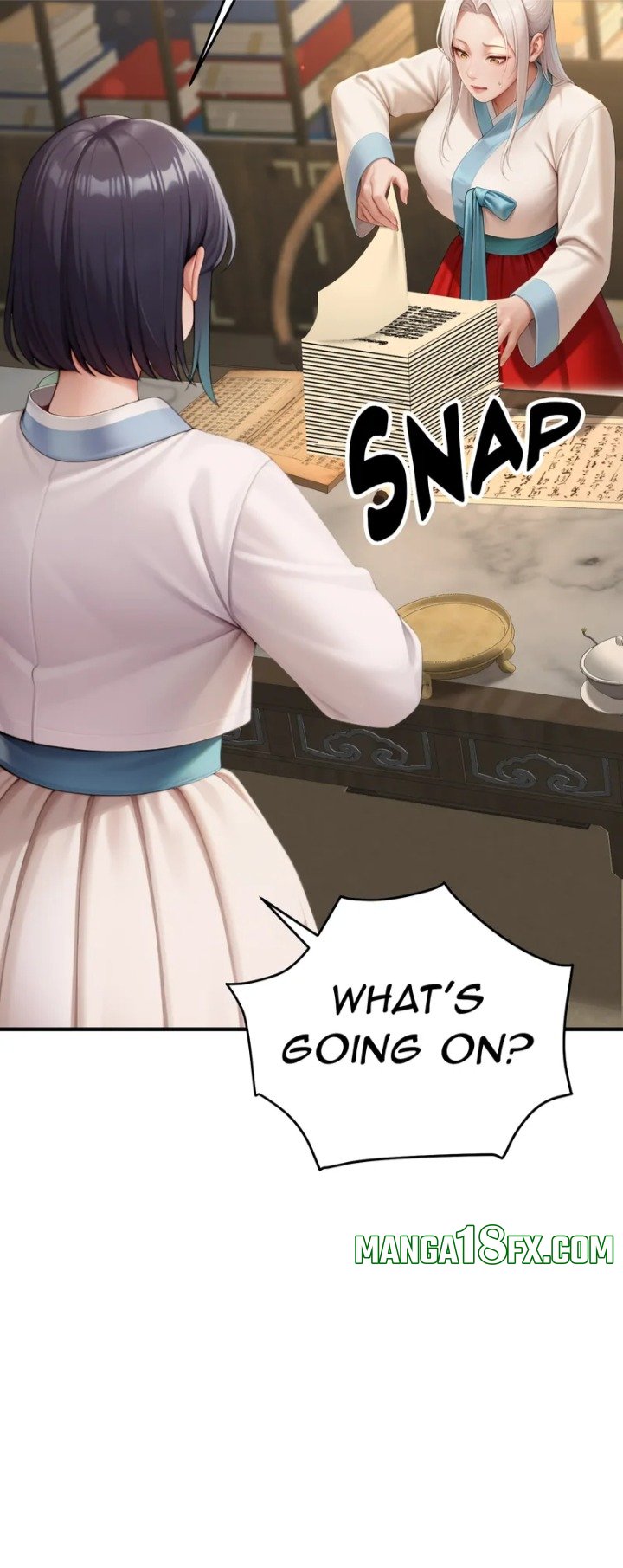 Endless Bride Search - Chapter 12 [photo 16] - MangaPorn