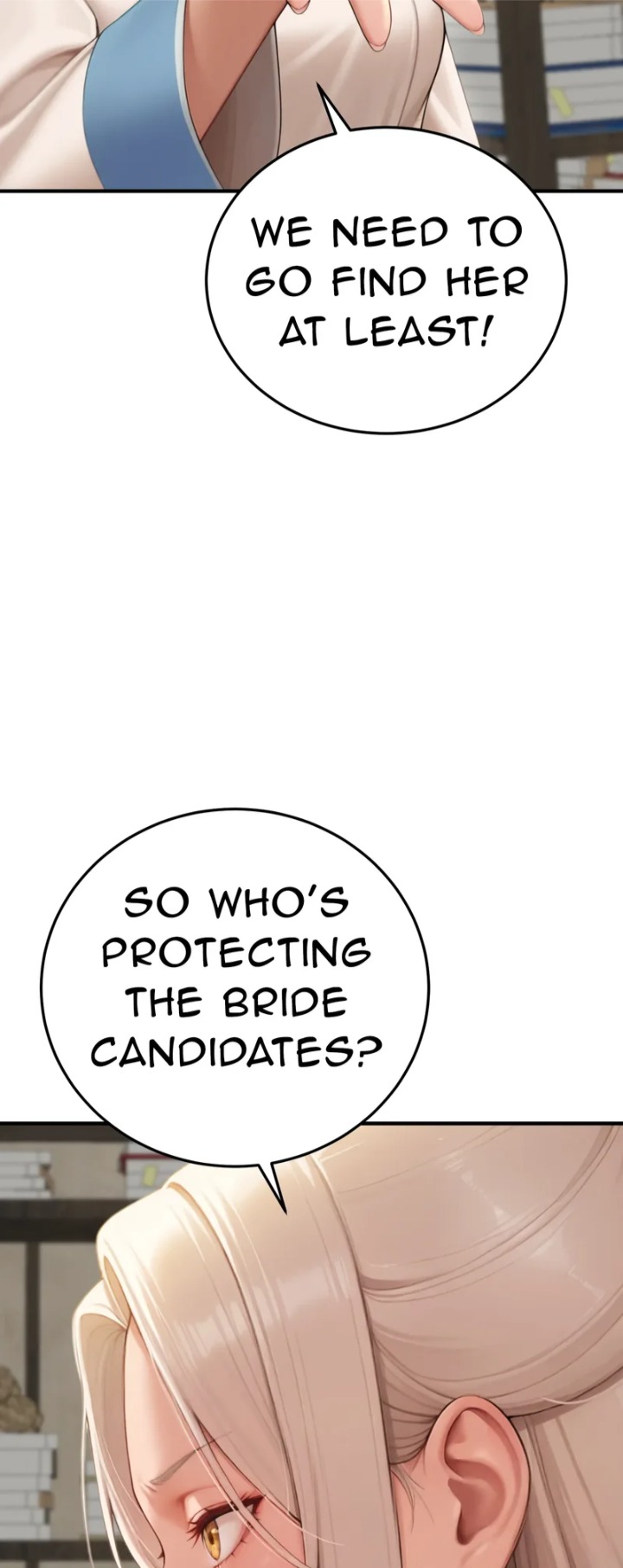 Endless Bride Search - Chapter 12 [photo 19] - MangaPorn