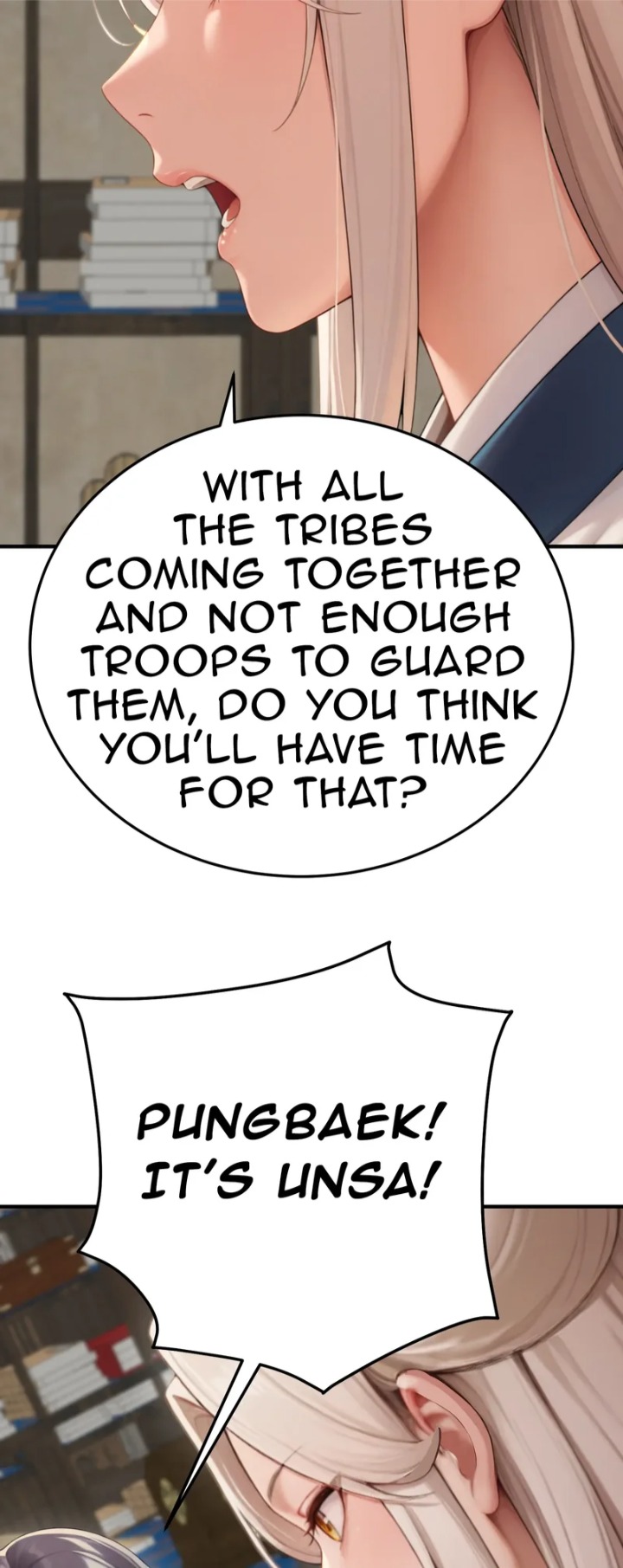 Endless Bride Search - Chapter 12 [photo 20] - MangaPorn