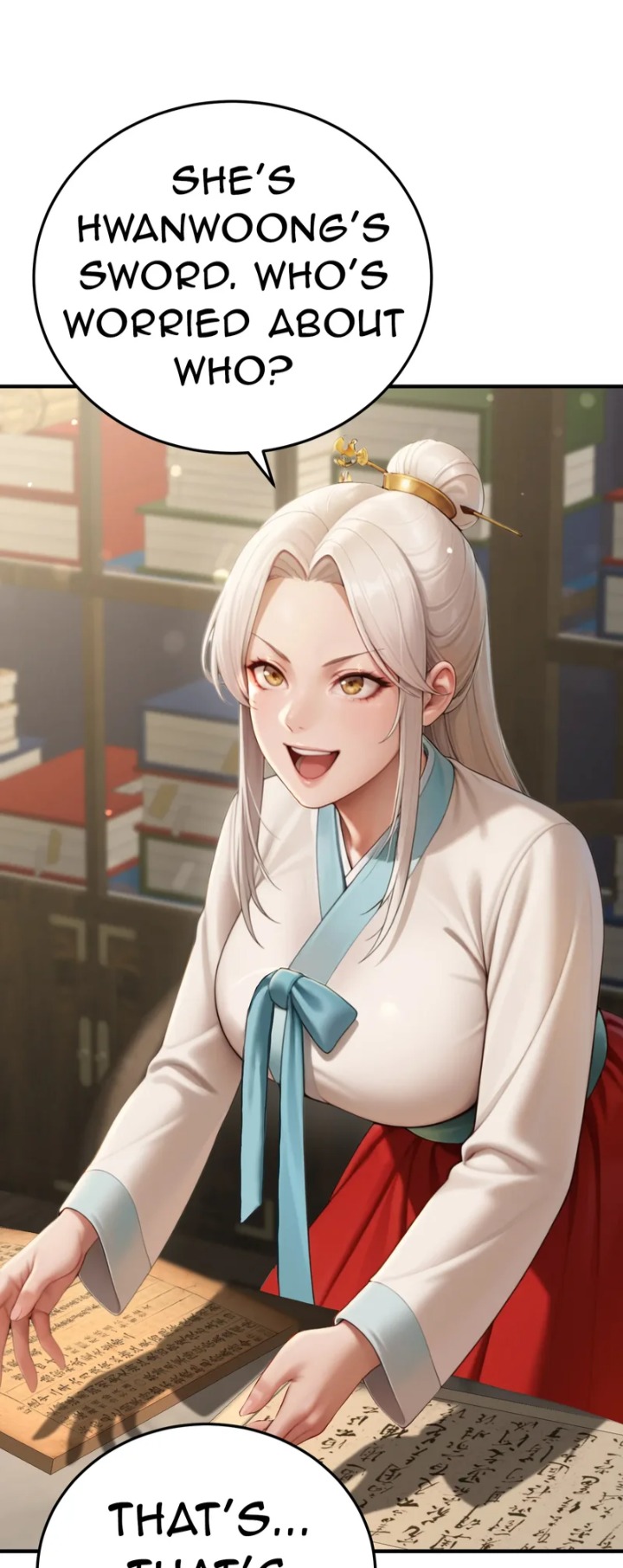 Endless Bride Search - Chapter 12 [photo 22] - MangaPorn