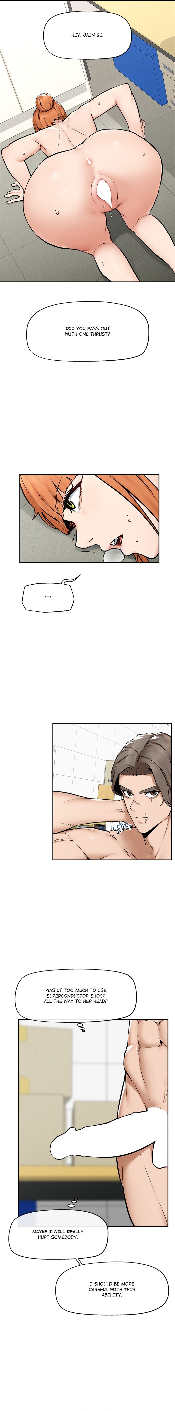 Mr. Superconductor - Chapter 15 [photo 12] - MangaPorn