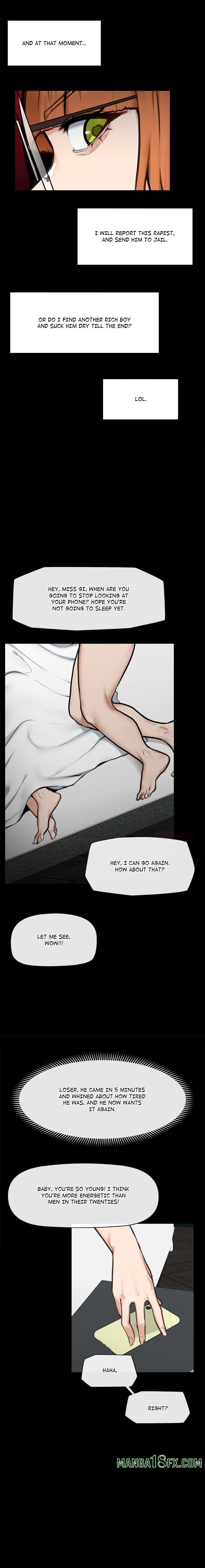 Mr. Superconductor - Chapter 15 [photo 4] - MangaPorn