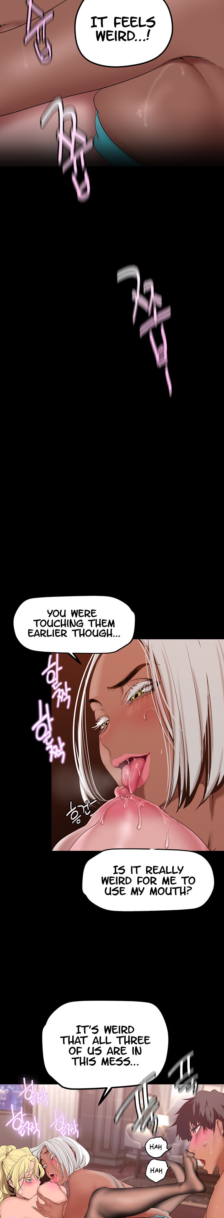 A Wonderful New World - Chapter 158 [photo 14] - MangaPorn