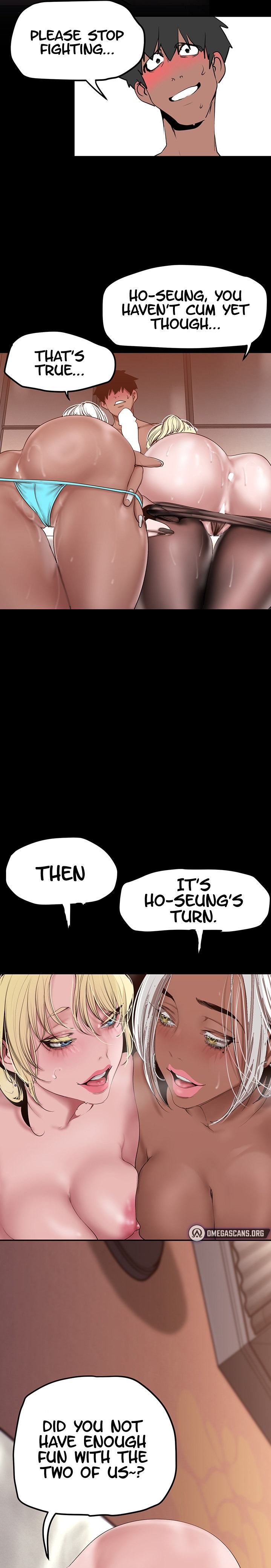 A Wonderful New World - Chapter 158 [photo 30] - MangaPorn