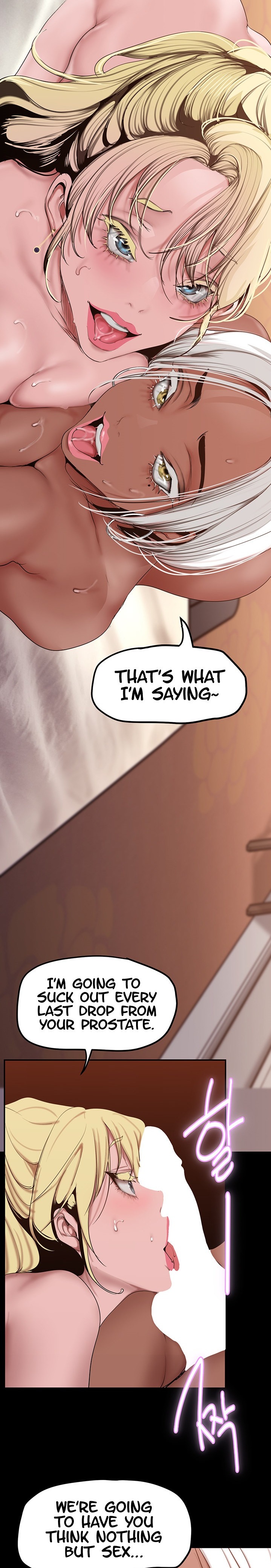 A Wonderful New World - Chapter 158 [photo 31] - MangaPorn