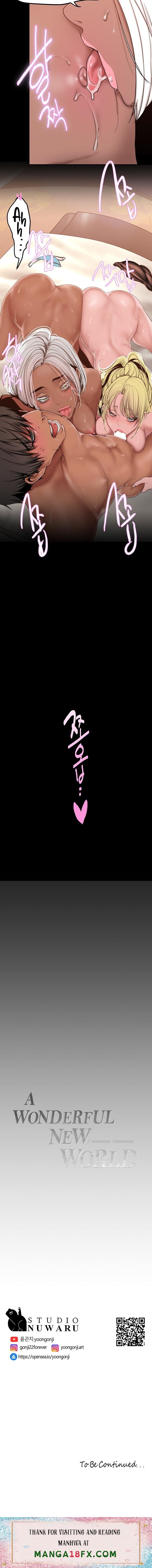 A Wonderful New World - Chapter 158 [photo 32] - MangaPorn