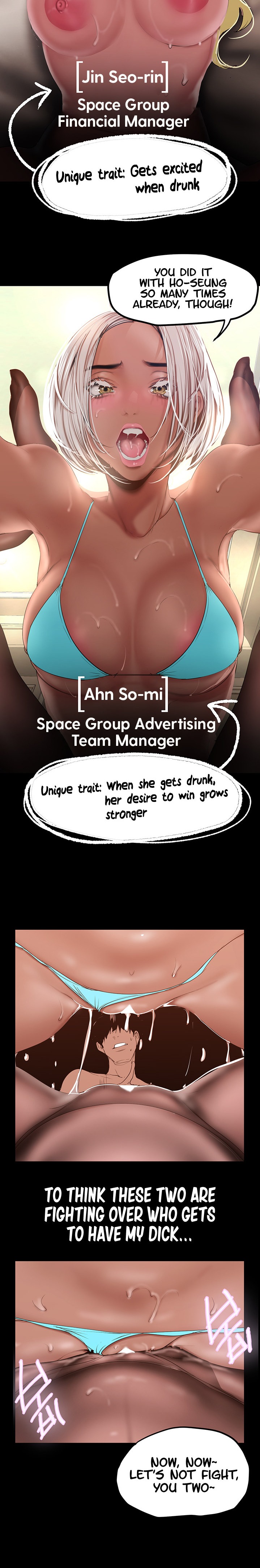 A Wonderful New World - Chapter 158 [photo 6] - MangaPorn