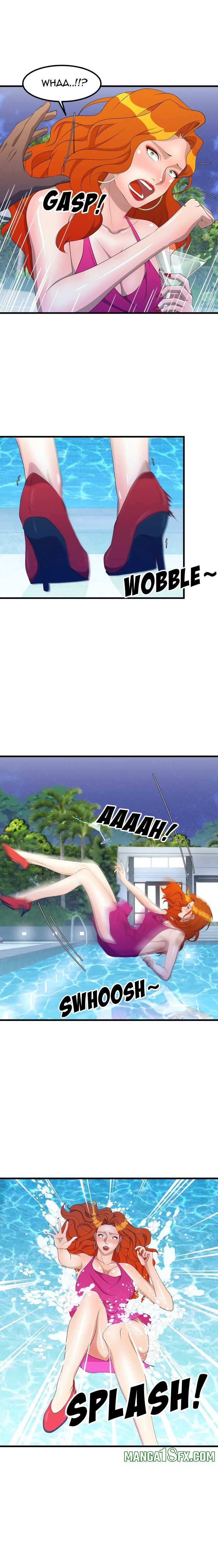 Wet Vacations (Uncensored) - Chapter 7 [photo 15] - MangaPorn