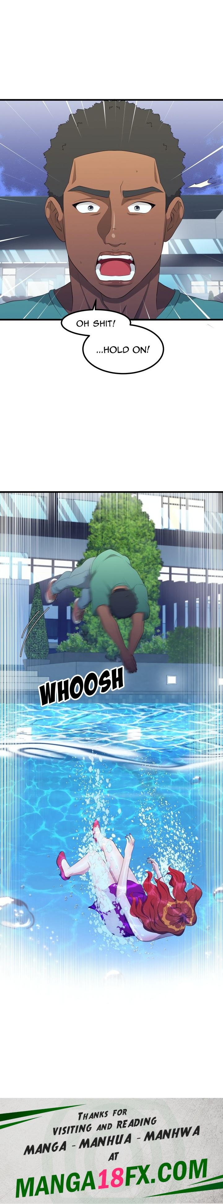 Wet Vacations (Uncensored) - Chapter 7 [photo 16] - MangaPorn