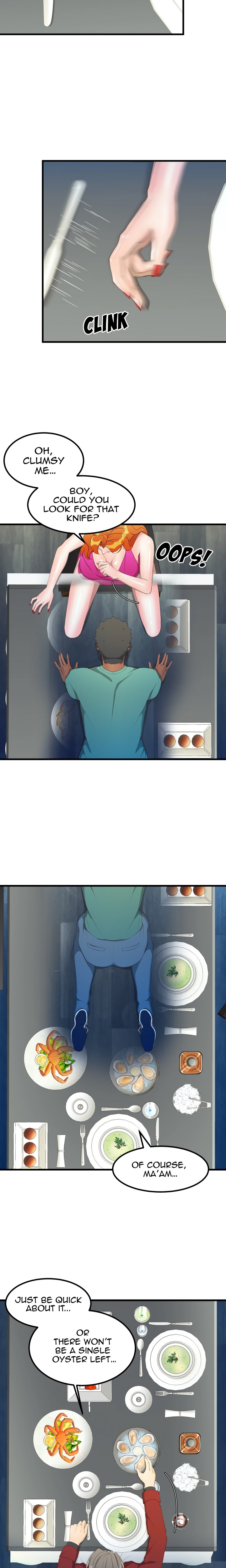 Wet Vacations (Uncensored) - Chapter 7 [photo 2] - MangaPorn