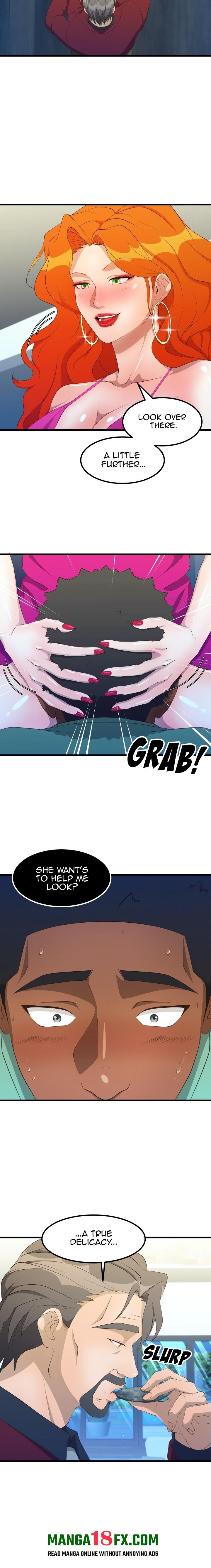 Wet Vacations (Uncensored) - Chapter 7 [photo 3] - MangaPorn