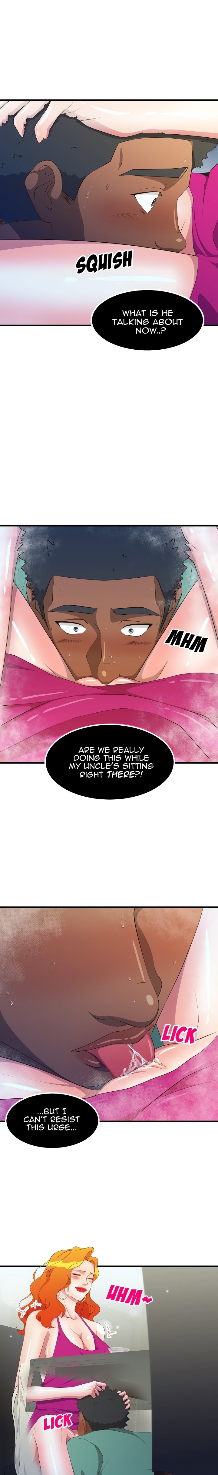 Wet Vacations (Uncensored) - Chapter 7 [photo 4] - MangaPorn