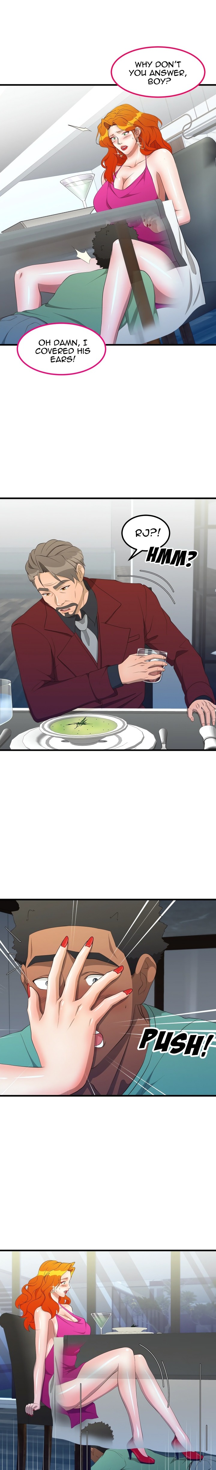 Wet Vacations (Uncensored) - Chapter 7 [photo 7] - MangaPorn