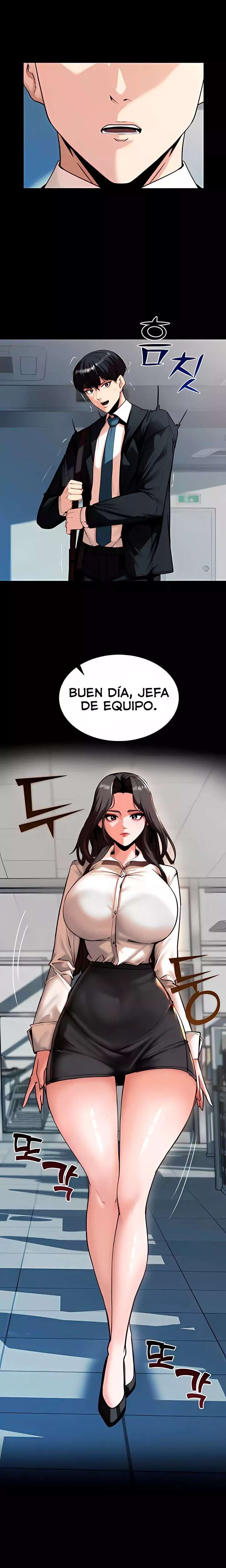 Pull Yourself Together, Team Leader Raw - Chapter 1 [photo 11] - MangaPorn