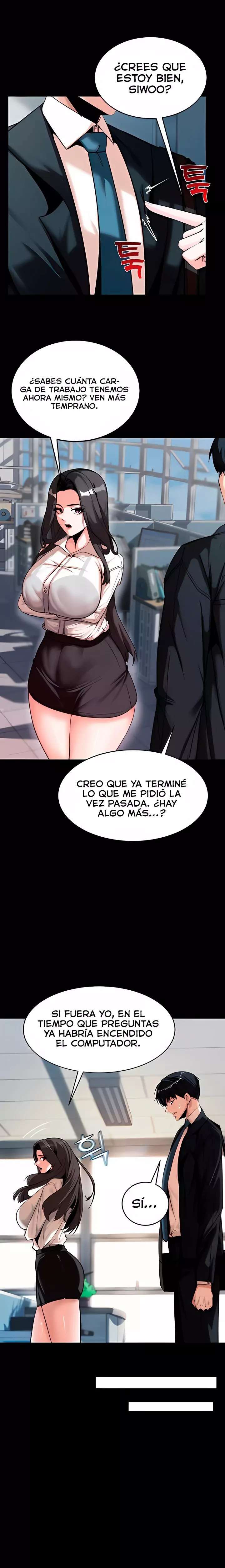 Pull Yourself Together, Team Leader Raw - Chapter 1 [photo 12] - MangaPorn