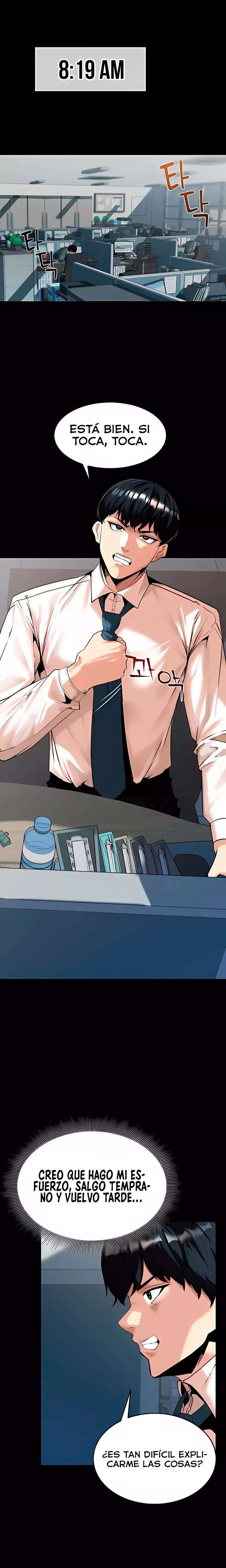 Pull Yourself Together, Team Leader Raw - Chapter 1 [photo 13] - MangaPorn