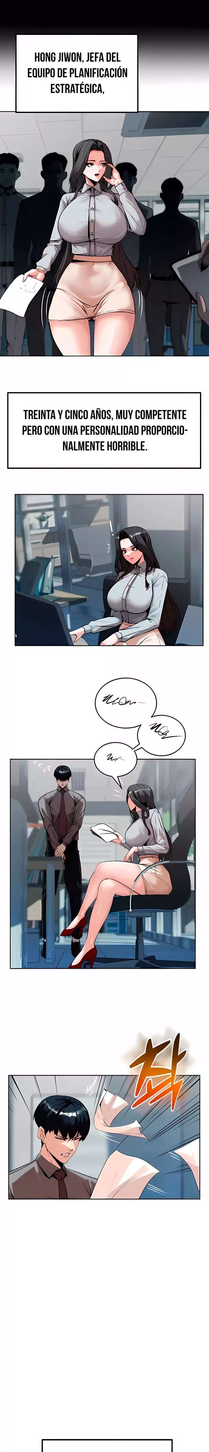 Pull Yourself Together, Team Leader Raw - Chapter 1 [photo 14] - MangaPorn