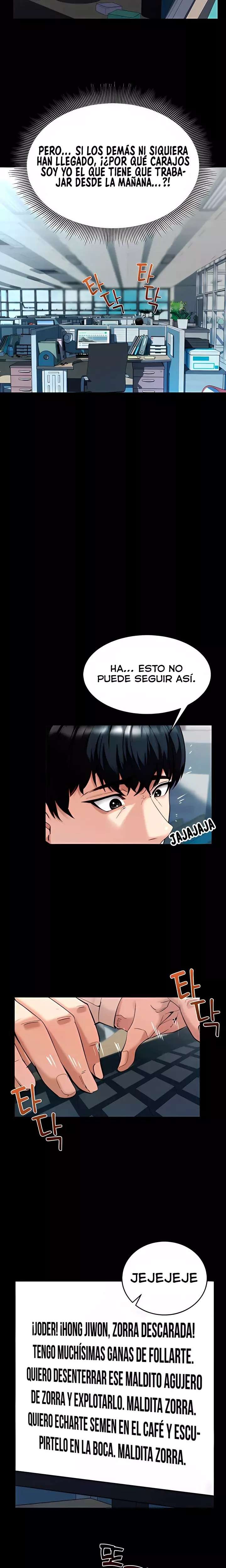 Pull Yourself Together, Team Leader Raw - Chapter 1 [photo 16] - MangaPorn