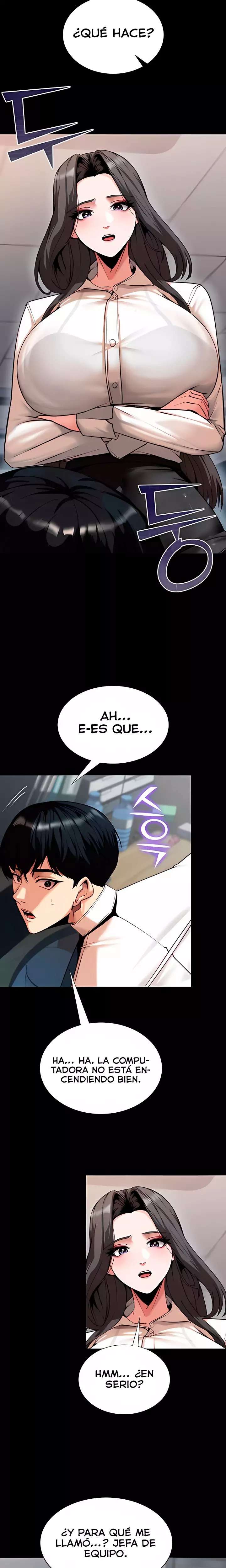 Pull Yourself Together, Team Leader Raw - Chapter 1 [photo 19] - MangaPorn