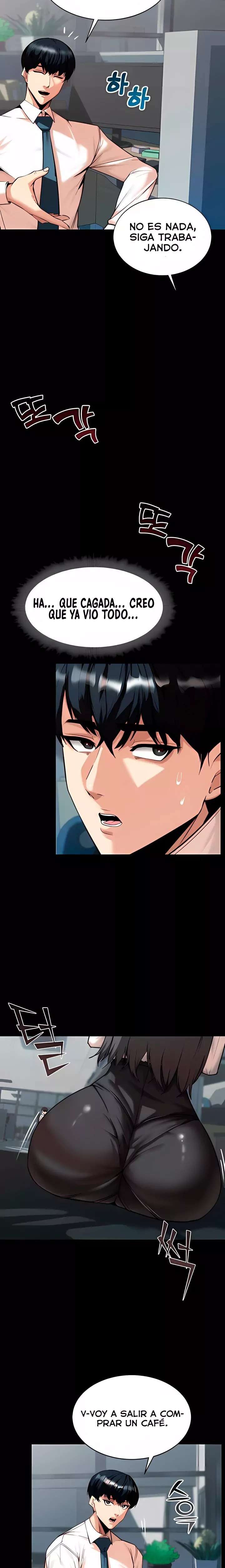 Pull Yourself Together, Team Leader Raw - Chapter 1 [photo 20] - MangaPorn