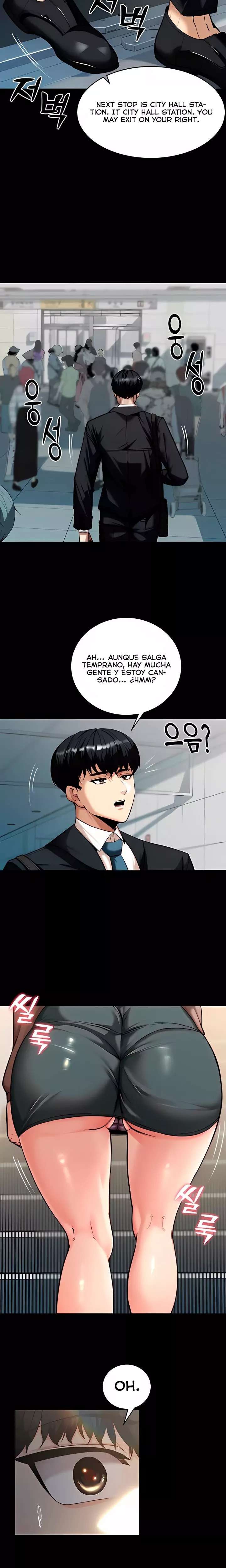 Pull Yourself Together, Team Leader Raw - Chapter 1 [photo 6] - MangaPorn