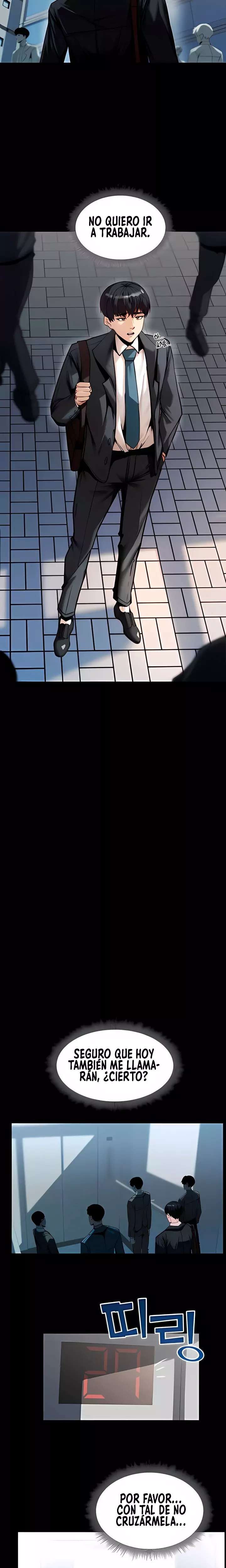 Pull Yourself Together, Team Leader Raw - Chapter 1 [photo 9] - MangaPorn