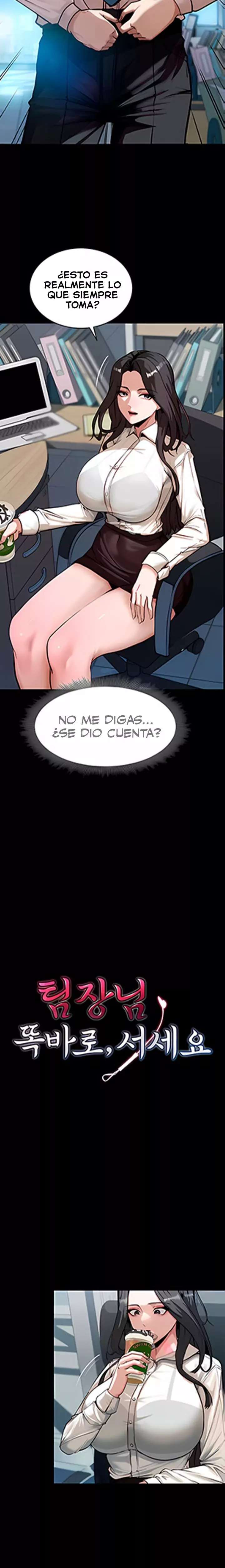 Pull Yourself Together, Team Leader Raw - Chapter 2 [photo 2] - MangaPorn