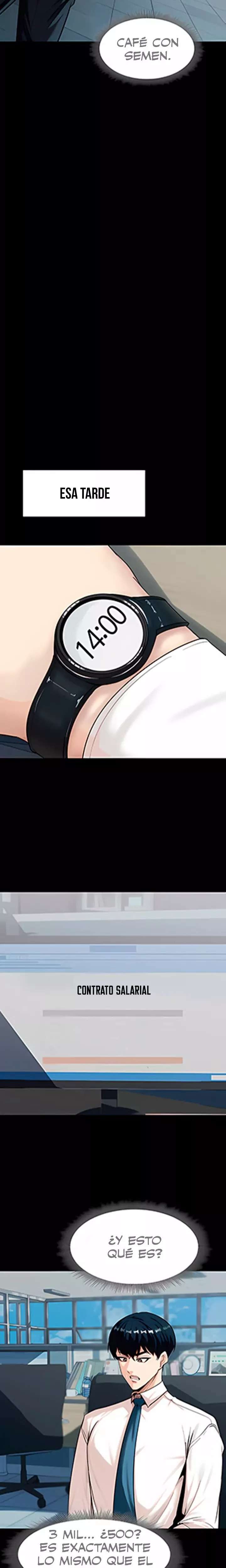 Pull Yourself Together, Team Leader Raw - Chapter 2 [photo 4] - MangaPorn