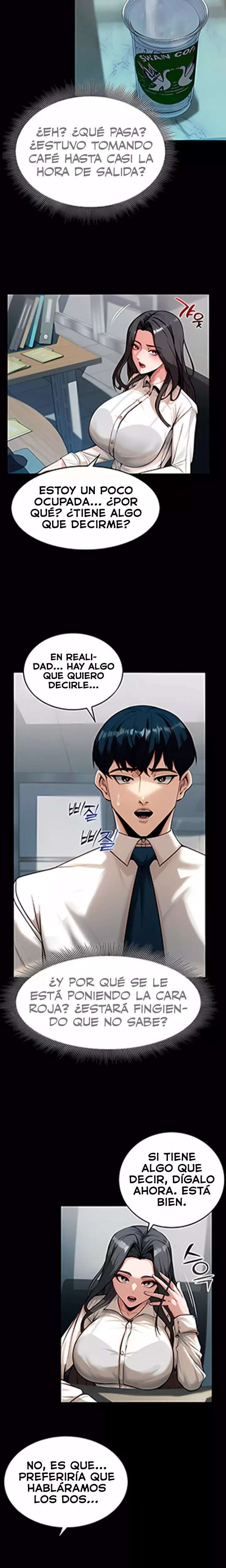 Pull Yourself Together, Team Leader Raw - Chapter 2 [photo 6] - MangaPorn