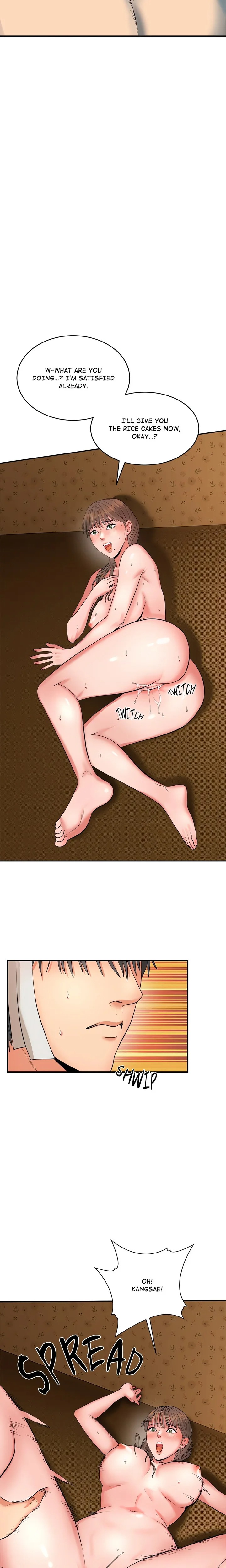 Kangsae the Strong (Uncensored) - Chapter 1 [photo 12] - MangaPorn