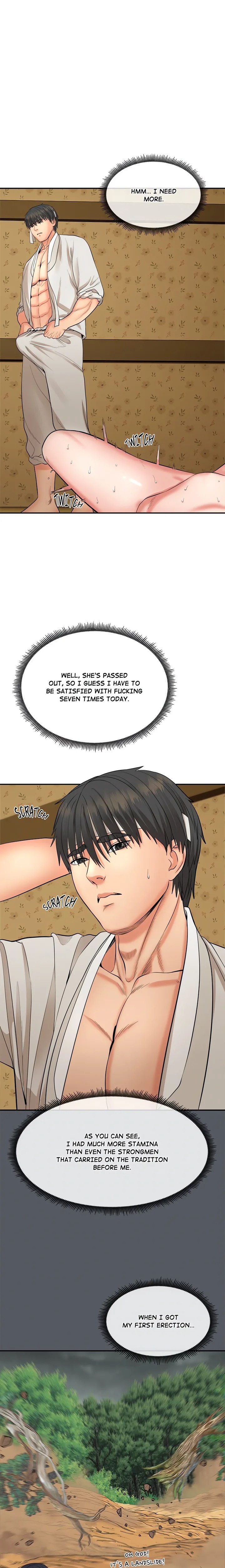 Kangsae the Strong (Uncensored) - Chapter 1 [photo 15] - MangaPorn