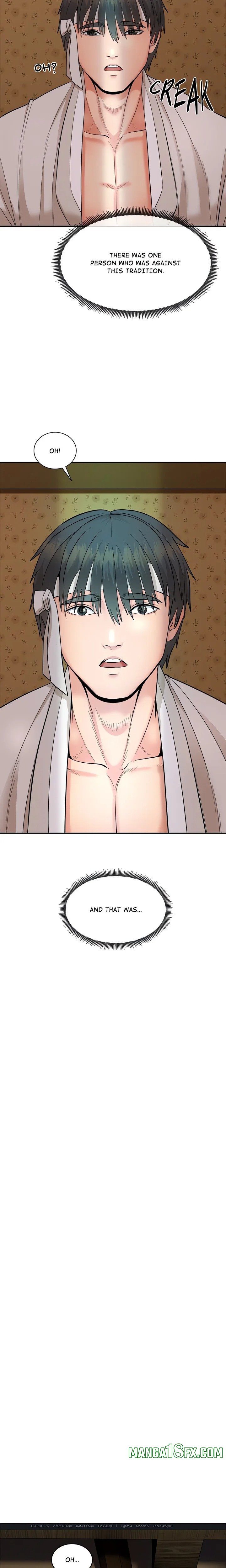 Kangsae the Strong (Uncensored) - Chapter 1 [photo 17] - MangaPorn