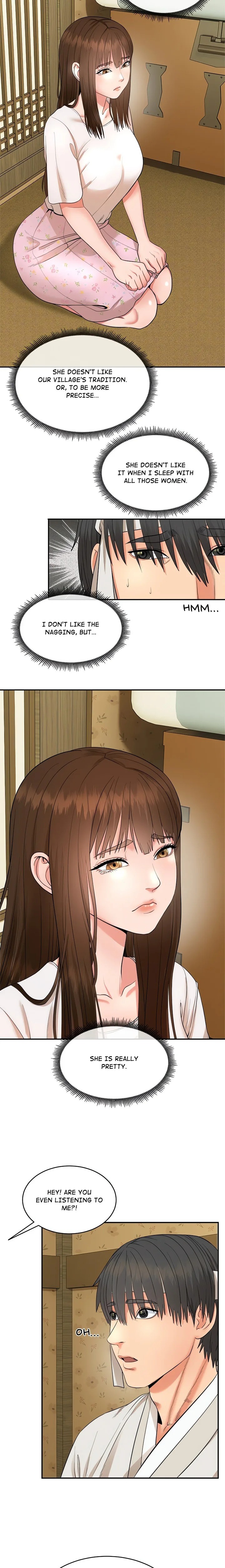 Kangsae the Strong (Uncensored) - Chapter 1 [photo 21] - MangaPorn