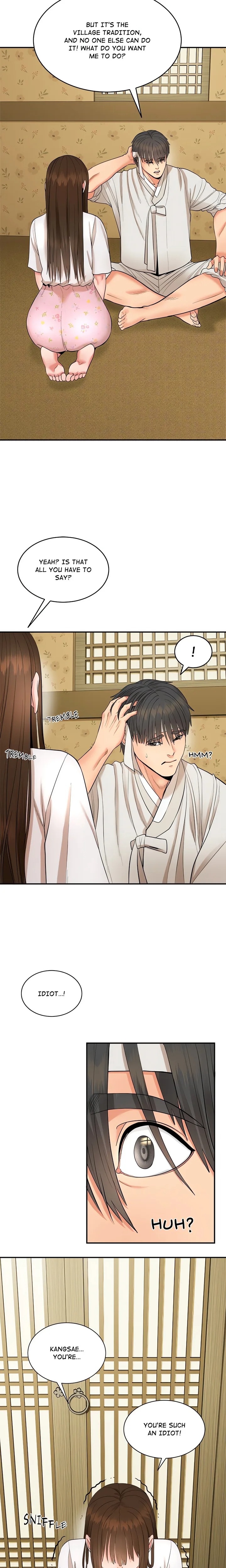 Kangsae the Strong (Uncensored) - Chapter 1 [photo 22] - MangaPorn