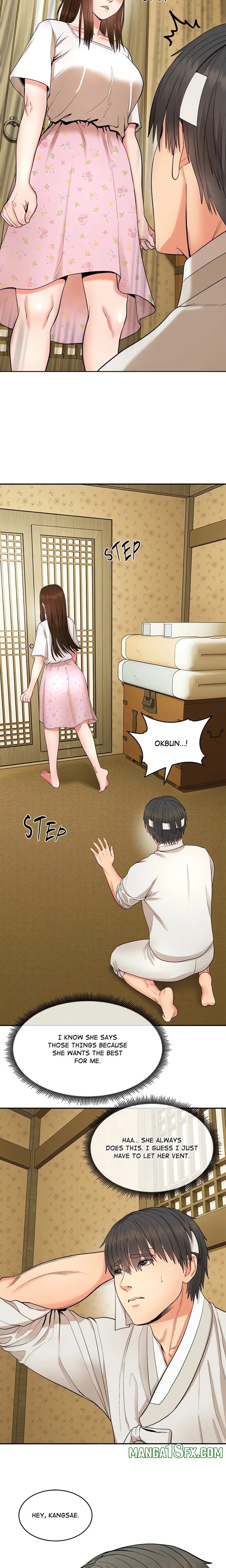 Kangsae the Strong (Uncensored) - Chapter 1 [photo 24] - MangaPorn