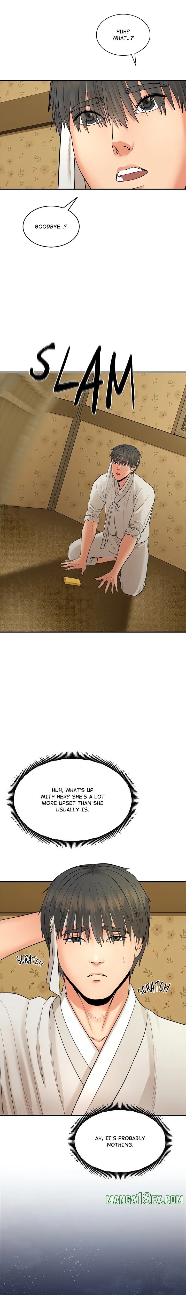 Kangsae the Strong (Uncensored) - Chapter 1 [photo 26] - MangaPorn