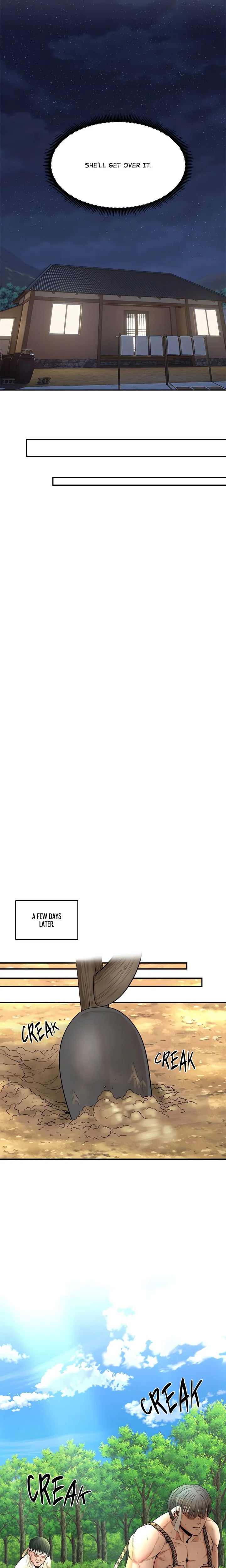 Kangsae the Strong (Uncensored) - Chapter 1 [photo 27] - MangaPorn