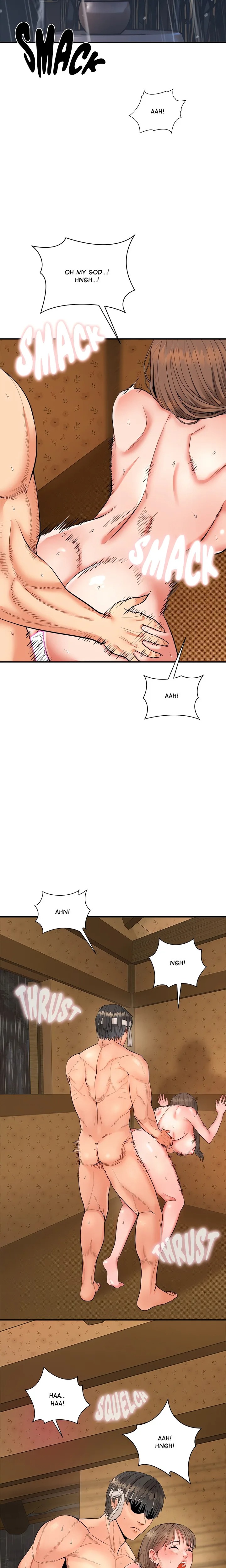 Kangsae the Strong (Uncensored) - Chapter 1 [photo 3] - MangaPorn