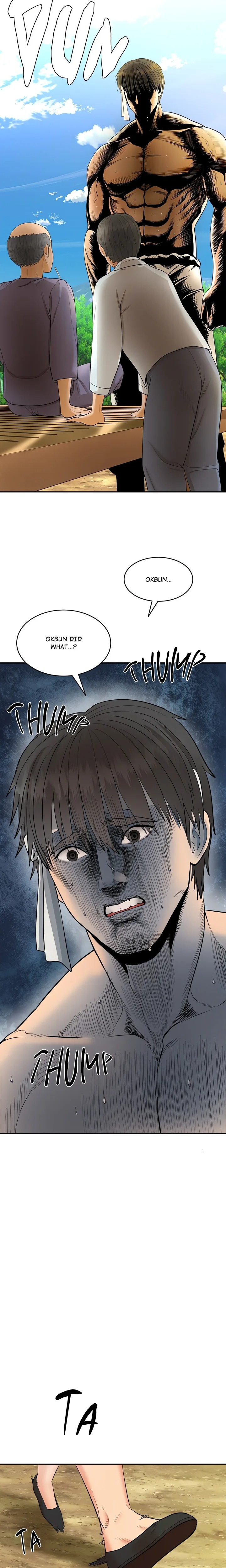 Kangsae the Strong (Uncensored) - Chapter 1 [photo 30] - MangaPorn