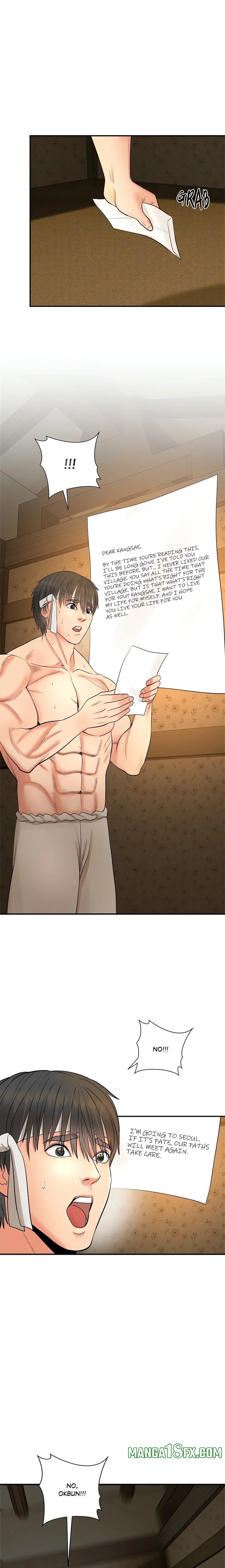 Kangsae the Strong (Uncensored) - Chapter 1 [photo 32] - MangaPorn