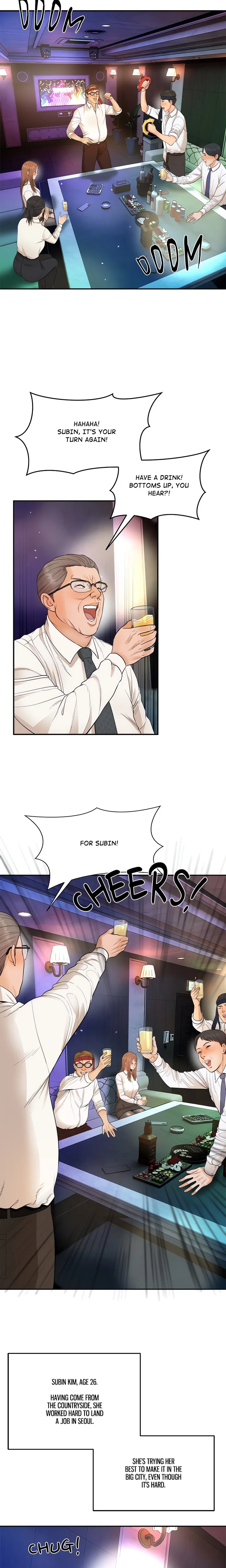 Kangsae the Strong (Uncensored) - Chapter 1 [photo 36] - MangaPorn