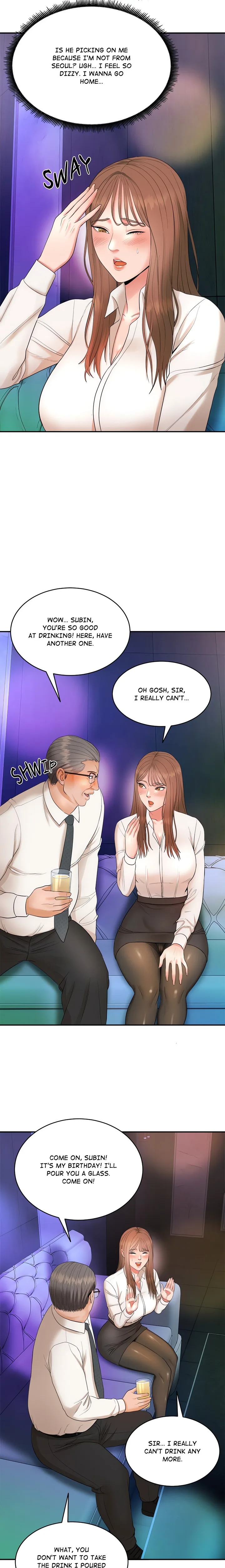 Kangsae the Strong (Uncensored) - Chapter 1 [photo 39] - MangaPorn