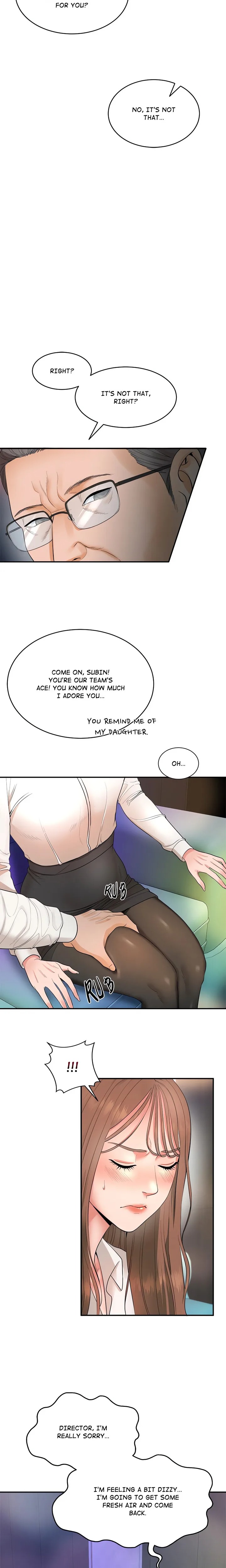 Kangsae the Strong (Uncensored) - Chapter 1 [photo 40] - MangaPorn
