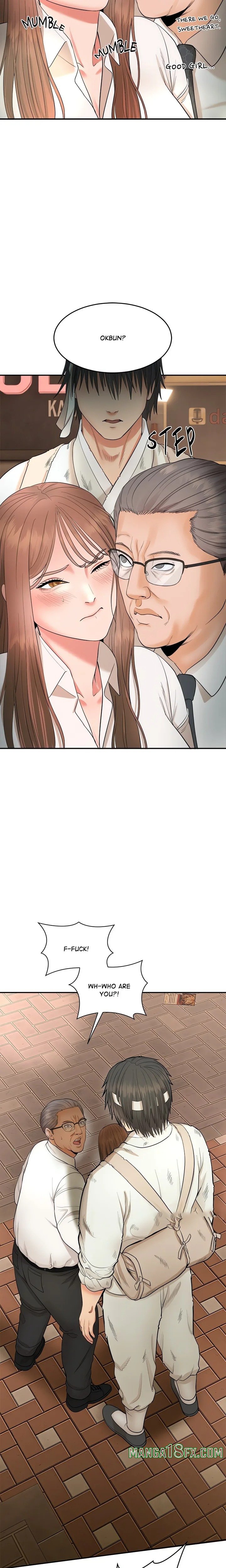 Kangsae the Strong (Uncensored) - Chapter 1 [photo 52] - MangaPorn