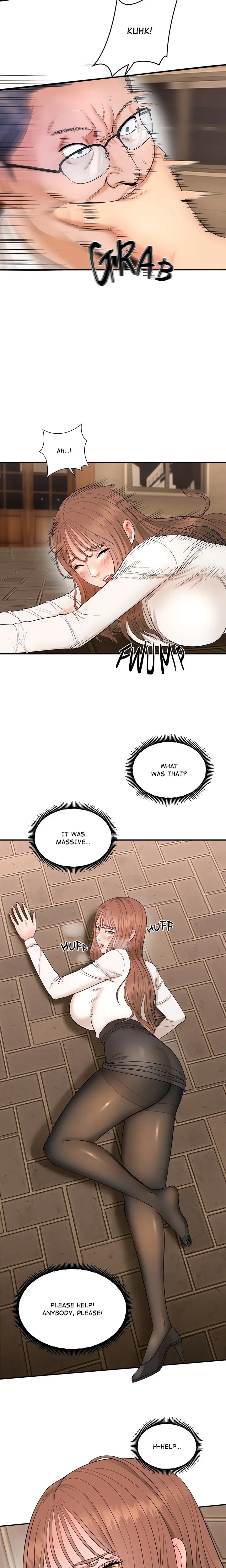 Kangsae the Strong (Uncensored) - Chapter 1 [photo 53] - MangaPorn