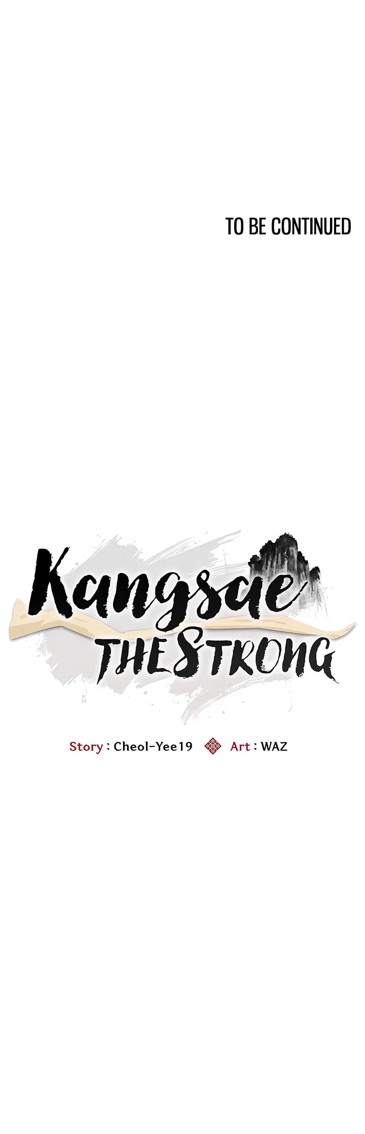 Kangsae the Strong (Uncensored) - Chapter 1 [photo 55] - MangaPorn