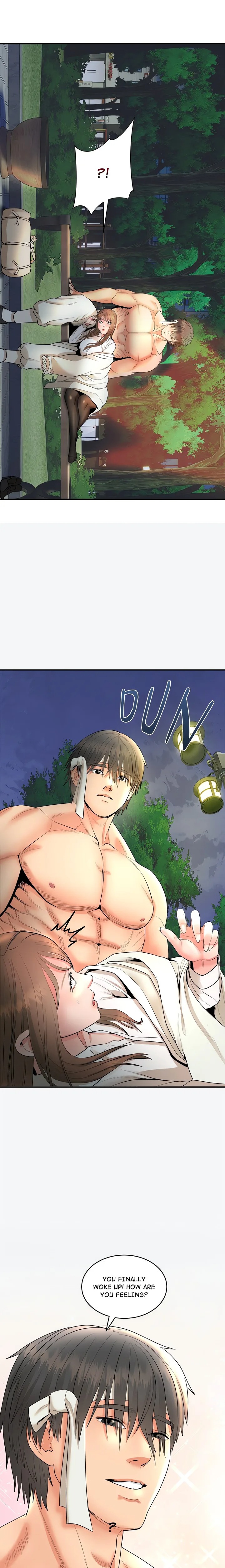 Kangsae the Strong (Uncensored) - Chapter 2 [photo 11] - MangaPorn