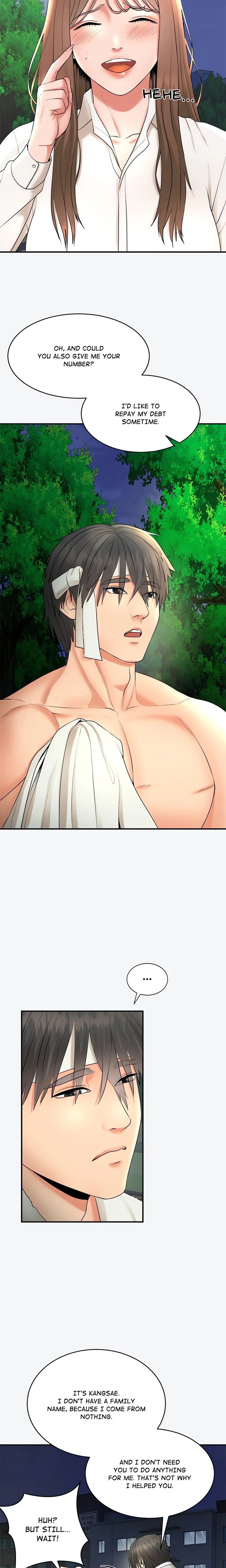 Kangsae the Strong (Uncensored) - Chapter 2 [photo 15] - MangaPorn