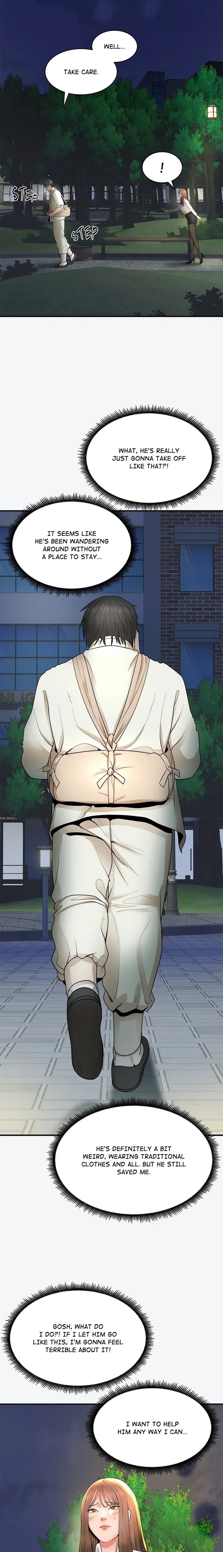 Kangsae the Strong (Uncensored) - Chapter 2 [photo 17] - MangaPorn